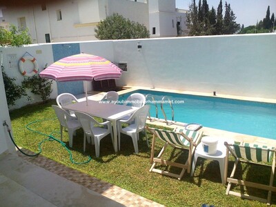 Villa Fluence 1 AL Hammamet