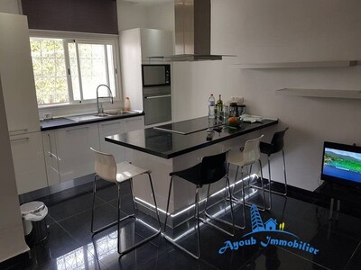 Appartement belge AV Situé à Hammamet