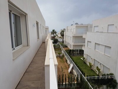 Appartement Royale à Sidi Mahrsi