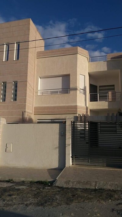 Floor of Villa luxury S + 3