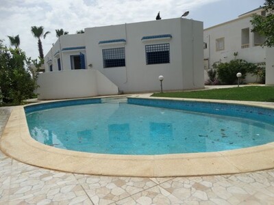 Villa PICASSO jinan hammamet