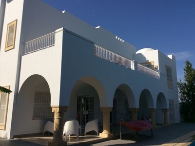 VILLA 3rd Ref: Hammamet
