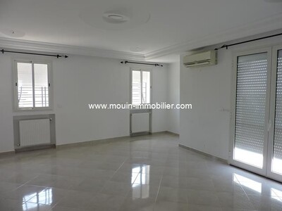 Appartement Vivace avec terrasse