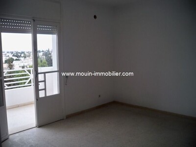 apartment in el menzah VIII al Lilt