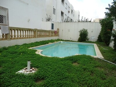 Appartement NOBLE cité mahrssi