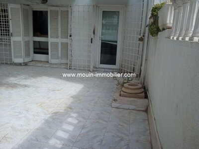 Duplex Ibrahim av à menzah IV