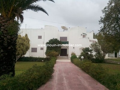 Villa Sylvestre al à la Soukra