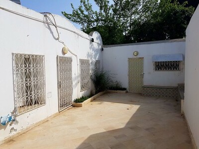 Maison zone théâtre Hammamet
