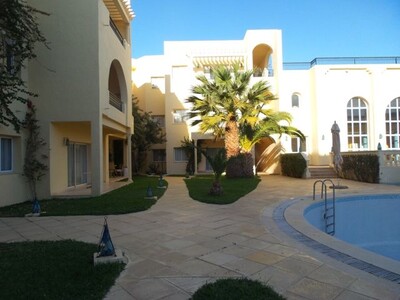 apartment HOUDA 2 HAMMAMET YASM
