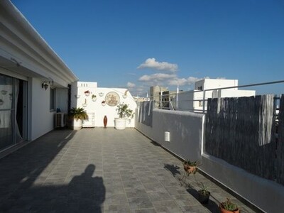 DUPLEXE SAFIA Centre ville HMT