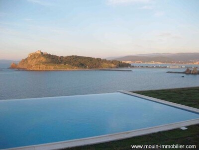 Villa Couleur Mediterranée av à Tabarka