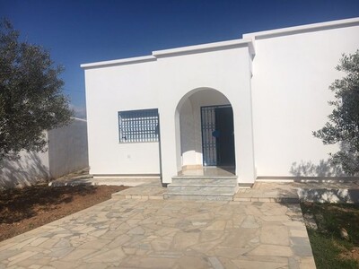 Maison Miami AL à Hammamet Nord Kharrouba