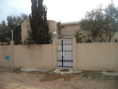 villa de 250 à hammamet sud