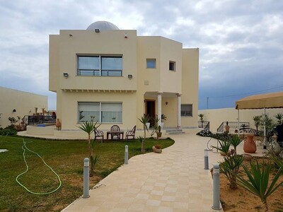 Villa Nesrine à Hammamet Sud