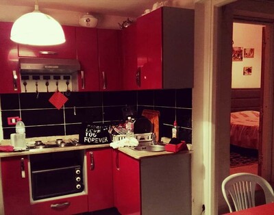 appartement s+1 meublé a la marsa
