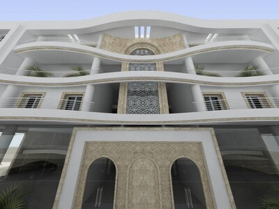 RESIDENCE MIRNA HAMMT SUD