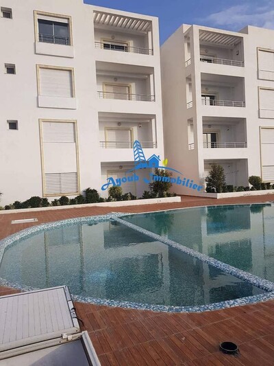 apartment Pedro Hammamet