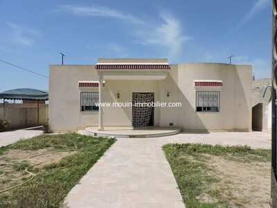 Maison El Olf A à El Bessbassiya