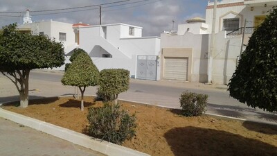 Villa for commercial use