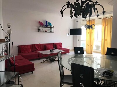 Appartement s+2 dans une résidence pieds dans l'eau à Hammamet: