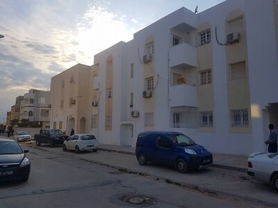 Appartement Nesrine à Marsa