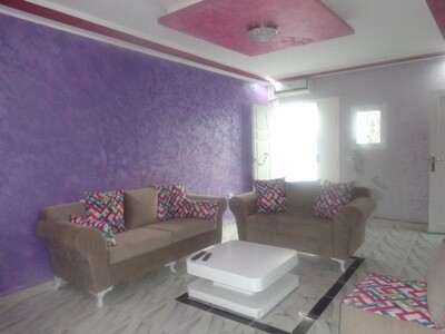 villa rdc hammamet nord