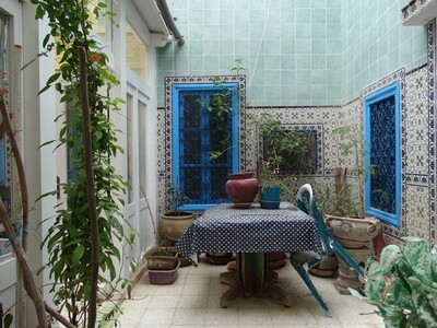 MAISON LA GAZELLE DAR CHAABEN