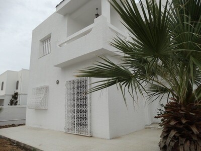Villa SOUZI BAREKET ESSAHEL