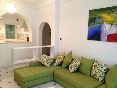 Appartement ROCHDI Bir bouregba