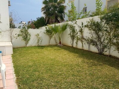 Appartement Nahrawes à Hammamet Nord