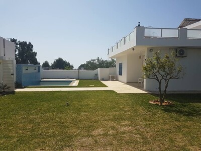 Villa Zénith à Hammamet Nord