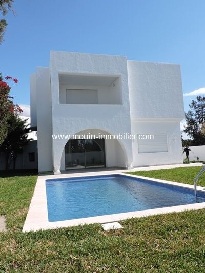 Villa Albatros A avec piscine
