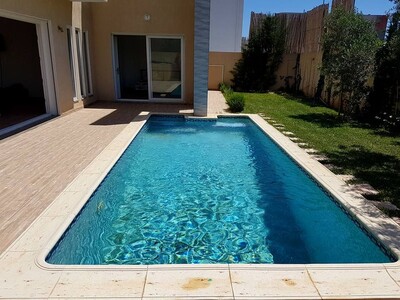 Villa contemporain à Hammamet Nord