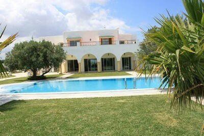 Palais de Yasmine à Hammamet Sud