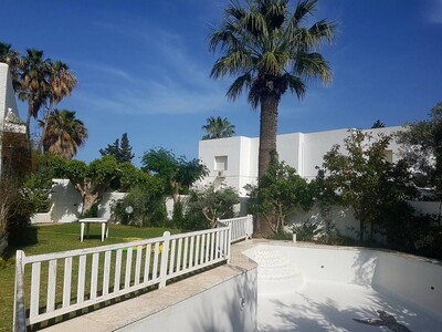 Villa président à Hammamet Nord