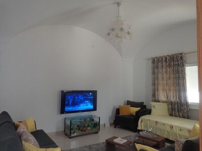 villa de montagne hamammet