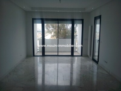 Appartement Luxueux 1 A à La Marsa