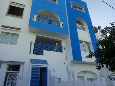 un beau appartement a vendre a hammamet