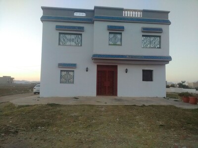Villa nourchen 600 in South hammamet