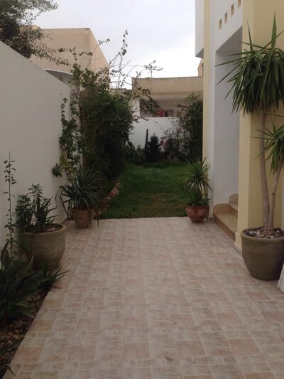 villa hammamet nord kharouba S