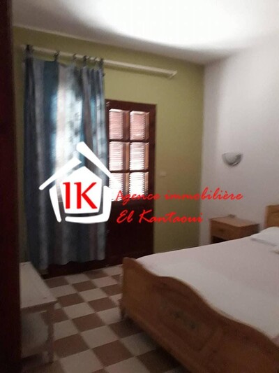 A Louer Beau Appartement À Kantaoui 200 Mètres De La Plage