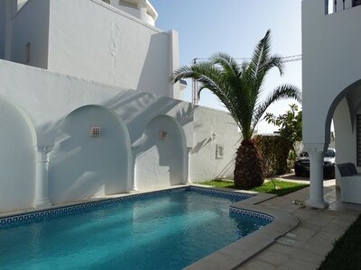Villa EDEN yasmine Hammamet