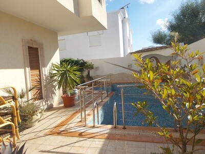 Villa DUBAI Hammmamet Yasmiin