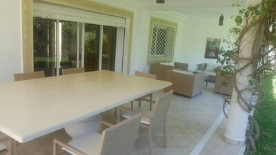 Villa QUEEN	jinan andalous