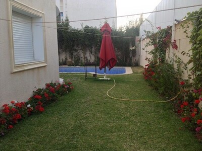 Villa CHICHKHAN 3 Hammamet Yasmiin