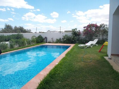 Villa FLEUR DE LYS Hammmamet Yassmine