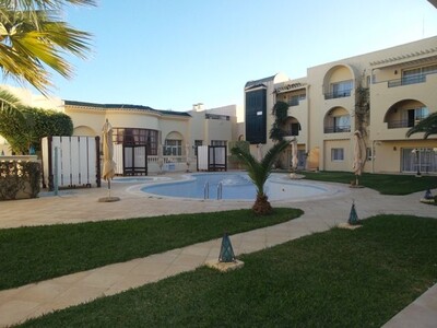 apartment HOUDA 2 Yasmine Hammamet