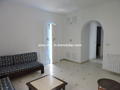 Appartement Les fleurs al à Hammamet Nord