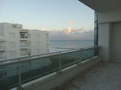 Appartement ARIELLE pieds dans l'eau hmt nord