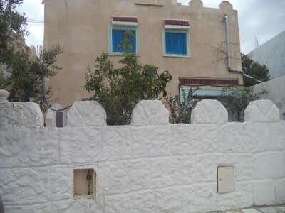 2 villa superposée à hammamet sud
